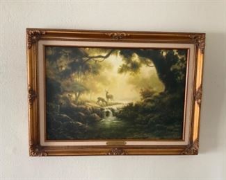 FRAMED PRINT