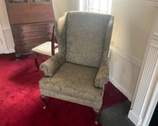 WING CHAIRS