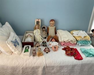 VINTAGE DOLLS