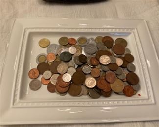 FOREIGN COINS