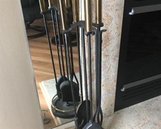 Fireplace Tools