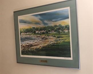 Pebble Beach Picture