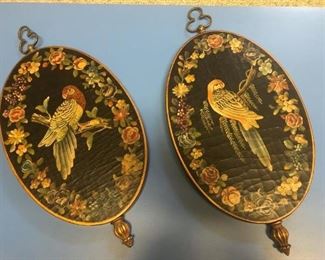 Parrot Wall Hangings