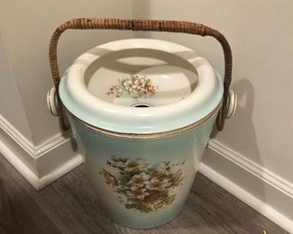 Antique Chamber Pot