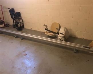 Electric Stair Chair