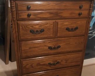 Chest of Drawers