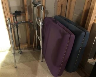 Portable Massage Tables, Walker