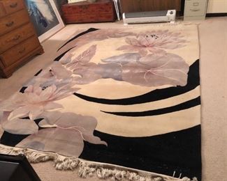 Post Modern Retro Carpet