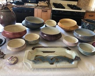 Pottery