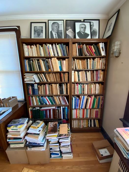 Empire Estate Sale Albany Sale 1 starts on 4/8/2023