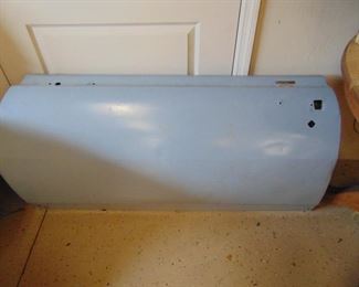 1968 Olds Cutlass 442 drivers door