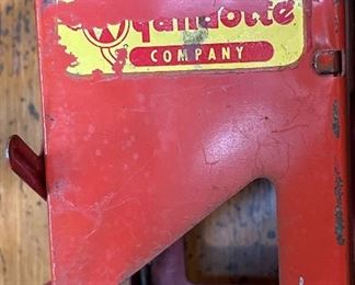 Wyandotte Industrial toy