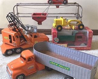 Tonka trucks