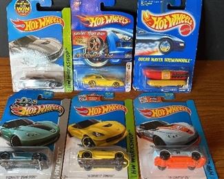 Hot Wheels