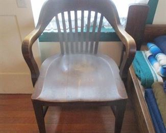 antique chair