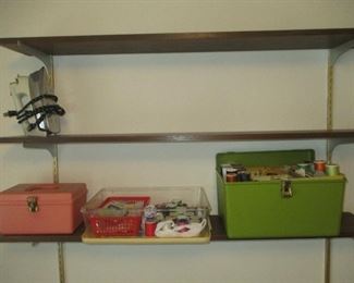 sewing items