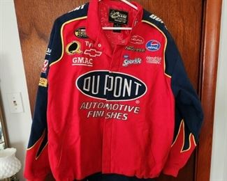 Collectible Nascar Jacket (Jeff Gordon)