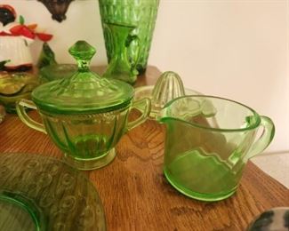 Uranium Glass