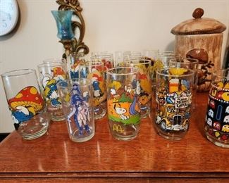Character Glasses