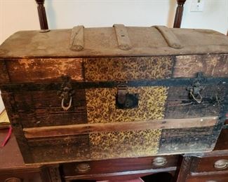 Steamer Trunks