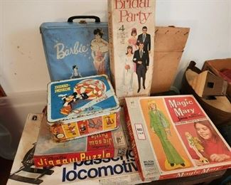 Vintage Toys
