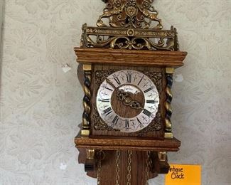 Zaanse Era Clock- works