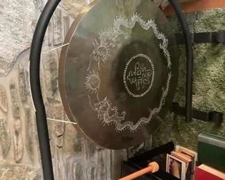 Vintage GONG!