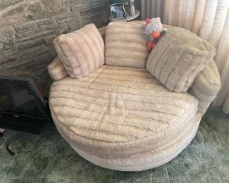 Baughman/Pearsall Style chair 