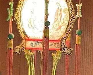 Vintage pendant lamp