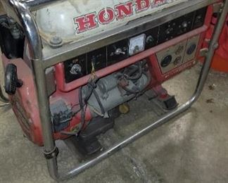 Honda. One of the best. 