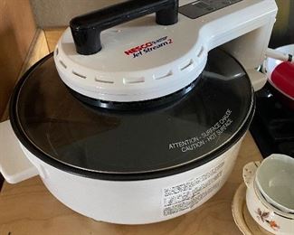 new kitchen appliances