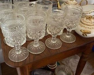 glassware