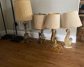 lamps