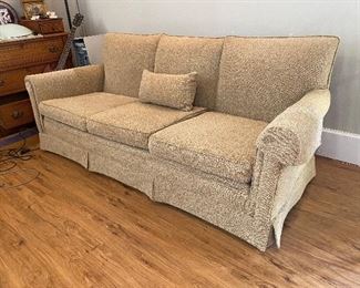 vintage sofa