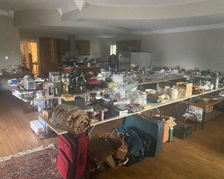 Tons and tons of stuff!