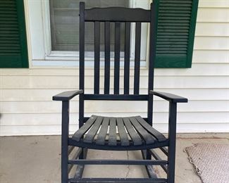 Front Porch Rocker
