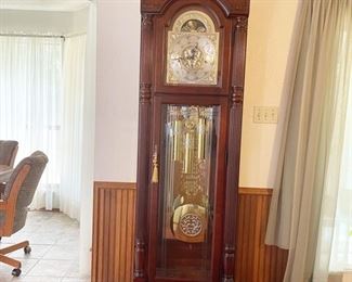 Howard Miller Grandfather clock
