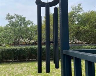 Wind chimes