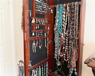 Lovely costume jewelry