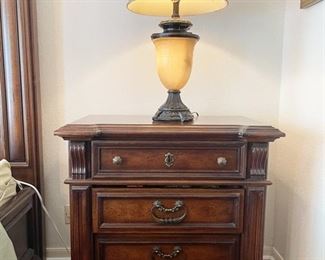 Stanley nightstand