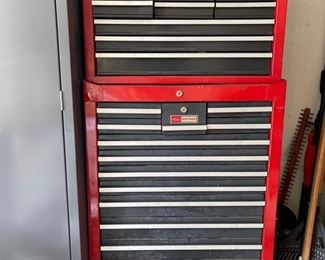 Craftsman tool cabinet