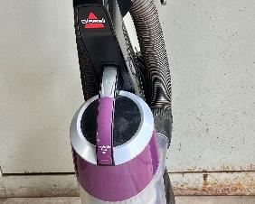 Bissell One Pass vacuum
