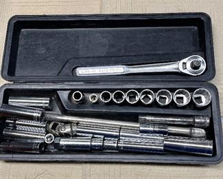 Craftsman Socket Wrench set