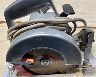 Powr-Kraft skill saw