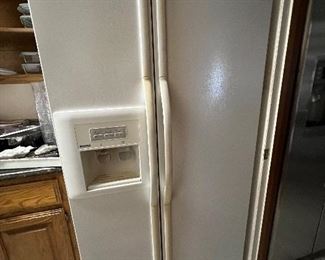 Kenmore refrigerator