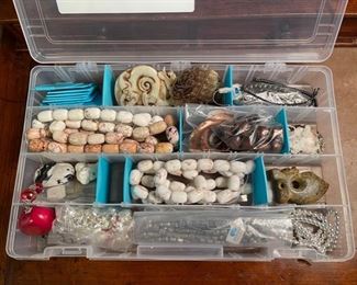 Jewelry making supplies