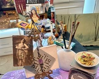 Amazing studio supplies