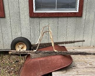 Wheelbarrow