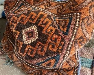 STUDIO 2-HANDWOVEN BAG