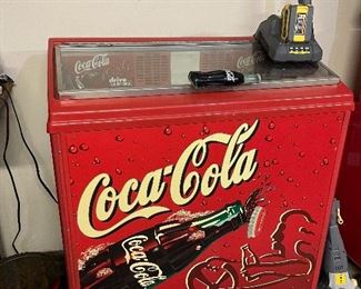 Coca-Cola Machine 